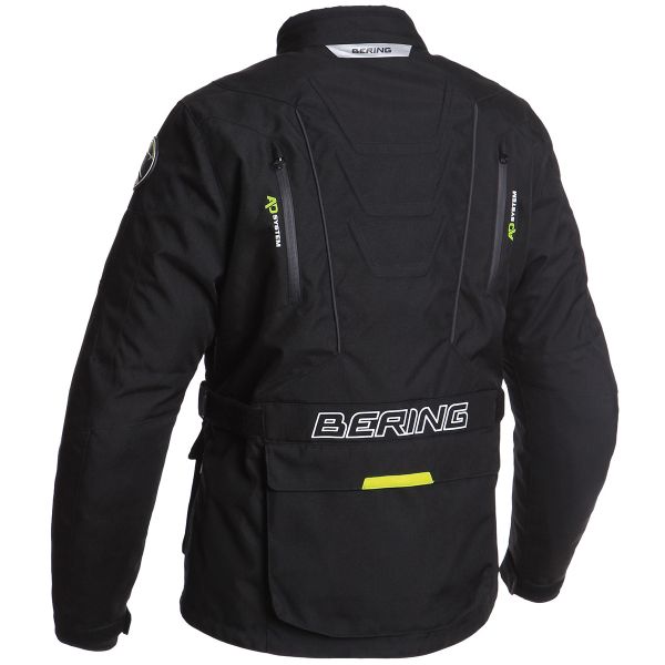 Bering Ralf Black Fluoro