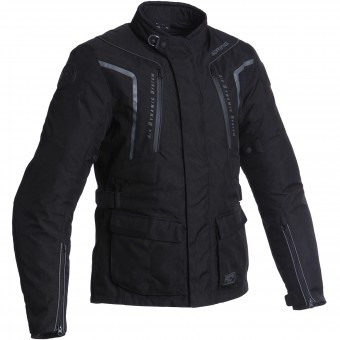 Motorcycle Coats Bering Ralf Black