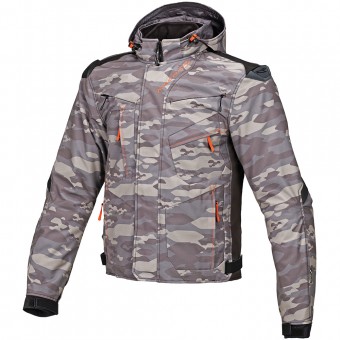 Motorcycle Coats Macna Redox Camo Desert