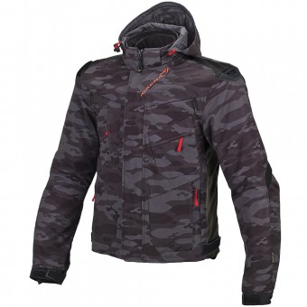 Motorcycle Coats Macna Redox Camo Urban