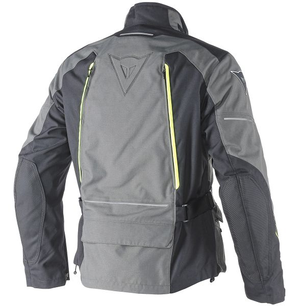 Dainese Sandstorm Gore-Tex Black Yellow Fluo