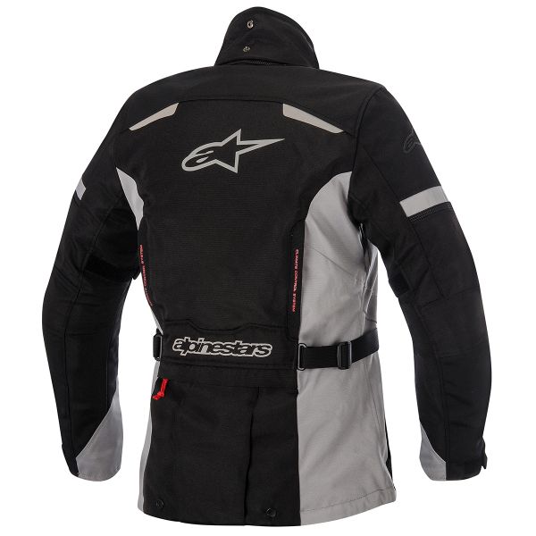 Alpinestars Stella Bogota Drystar Black Dark Gray