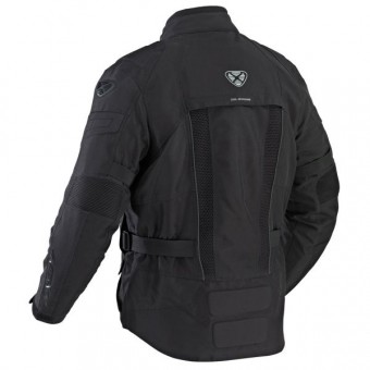 Ixon Taiga Air Black