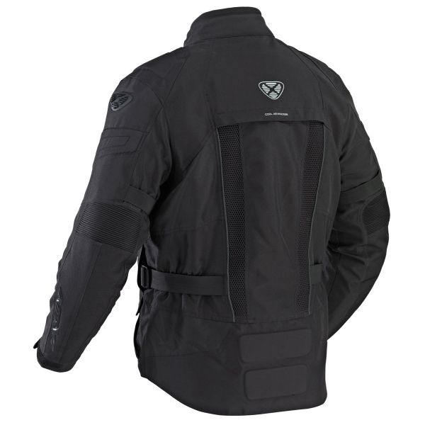 Ixon Taiga Air Black