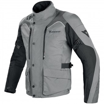 Motorcycle Coats Dainese Tempest D-Dry Castle Rock Black