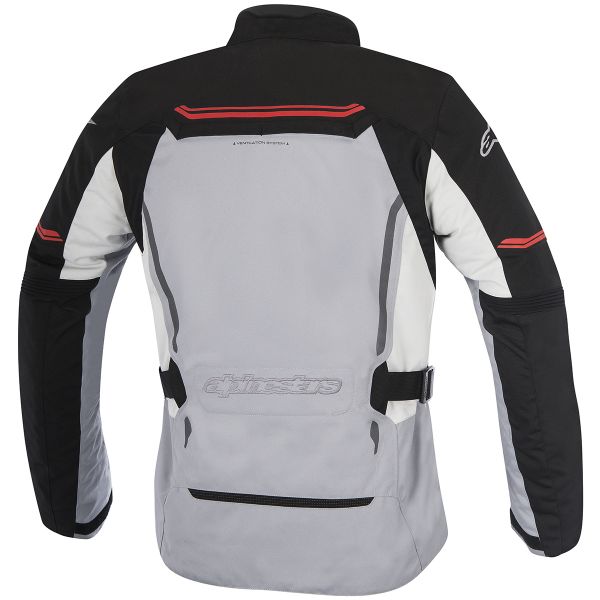 Alpinestars Vence Drystar Grey Black
