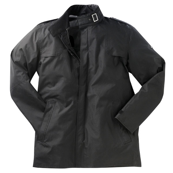 Motorcycle Coats Ixon Beaubourg Black