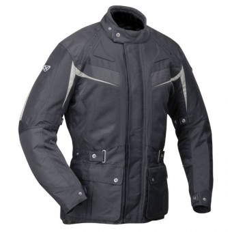 Motorcycle Jackets Ixon Canyon Black