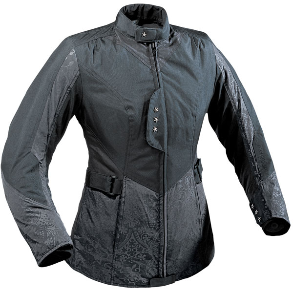 Motorcycle Coats Ixon Jasmin Black