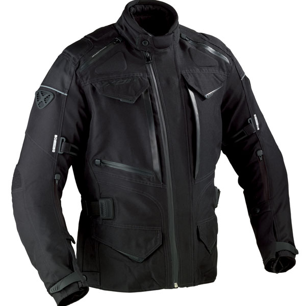 Motorcycle Coats Ixon Montana