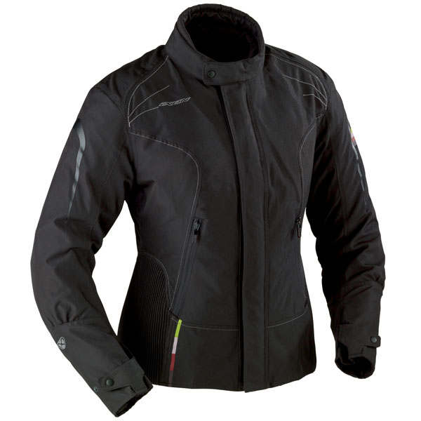 Motorcycle Coats Ixon Paradise Black