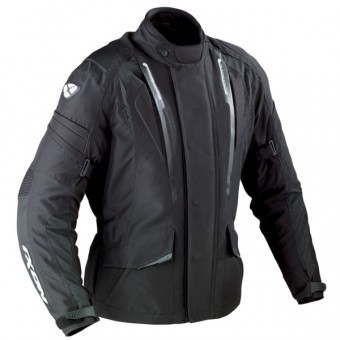 Motorcycle Coats Ixon Taiga Black