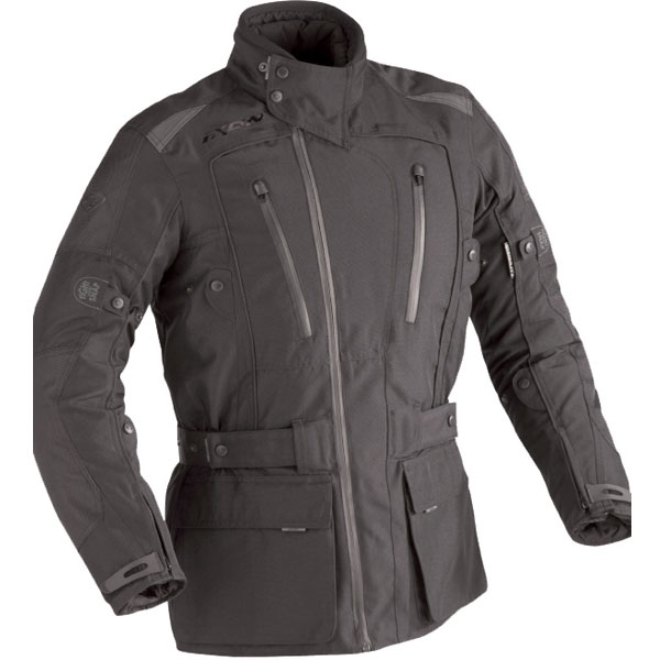 Motorcycle Coats Ixon Tundra VX Black