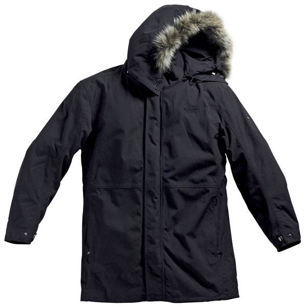 Motorcycle Coats Ixon Wall Street Black