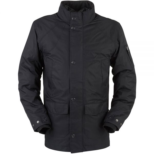 Motorcycle Jackets Furygan Vic Black