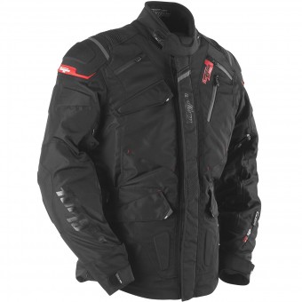 Motorcycle Coats Furygan Vulcain 3 in 1 Black