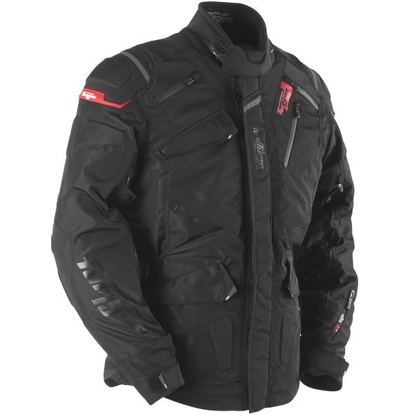 Motorcycle Coats Furygan Vulcain 3 in 1 Black