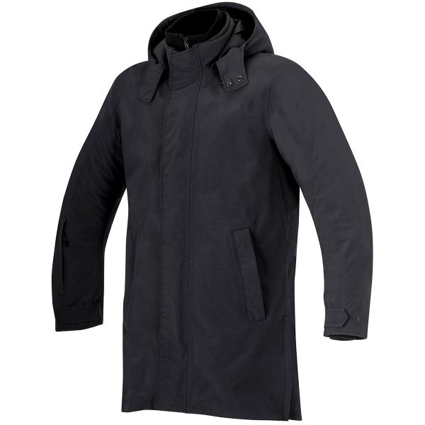 Motorcycle Coats Alpinestars Winston Gore-Tex Black Motorcycle Coats Alpinestars Winston Gore-Tex Black