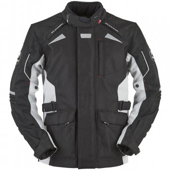 Motorcycle Jackets Furygan WR-16 Black Grey