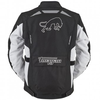 Furygan WR-16 Black Grey