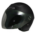 Open Face GPA Ergon Black