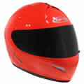 Full Face GPA X-Race Red Italien