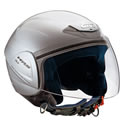 Motorcycle Helmet Givi 10.4 B Silver