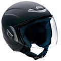 Open Face Givi 20.1 B Black Mat