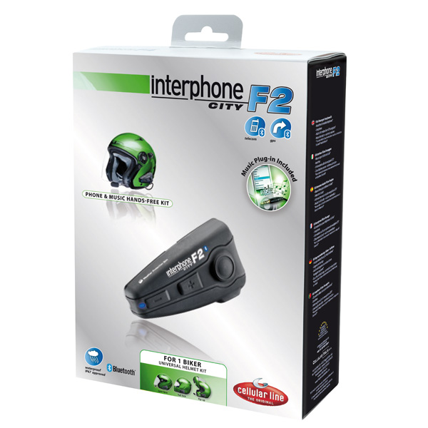 Intercom Systems Cellular Line F2 City Interphone