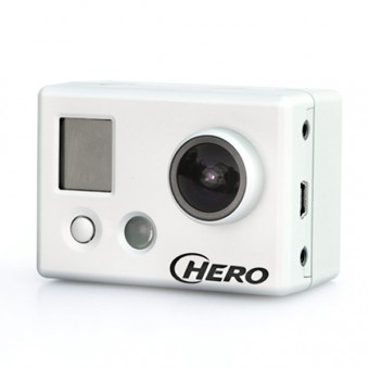 Motorcycle Accessories GoPro Camera Motosports Hero HD