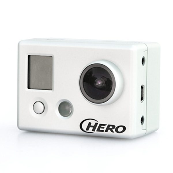 Motorcycle Accessories GoPro Camera Motosports Hero HD