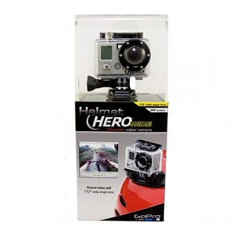 Motorcycle Accessories GoPro Camera Helmet Hero Wide