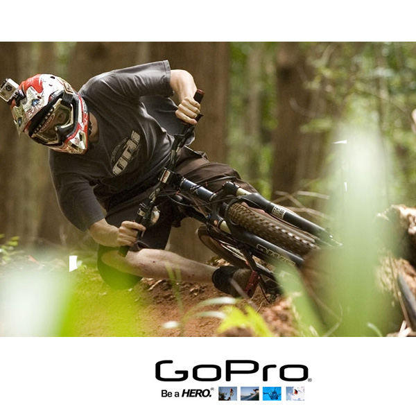 GoPro Camera Motosports Hero Wide