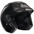 Open Face HJC AC3 Black