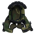 Helmet Padding Scorpion Full Liner Exo 400 Camouflage