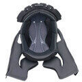 Helmet Padding Scorpion Full Liner Exo 200 Grey