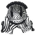 Helmet Padding Scorpion Full Liner Exo 400 Zebre