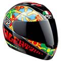 Motorcycle Helmet AGV K Series Rossi Valencia