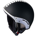 Motorcycle Helmet Momo Design Mini Momo Black Mat