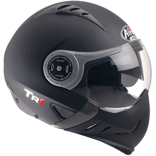 Flip Up Airoh TR1 TR8NO Black Mat