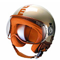 Open Face Momo Design Fighter Limited Edition