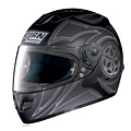 Full Face Nolan N62 Mystic Flat Black Grey