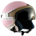 Open Face Nexx X60 Ice Pink Mat