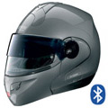 Flip Up Nolan N102 N-COM Special Grey 61