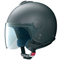Motorcycle Helmet Nolan N20 Visor Classic Lava Grey Mat N� 63