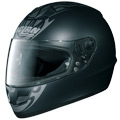 Full Face Nolan N62 Mood Black Mat - Grey N�39