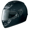 Full Face Nolan N62 Mood Black Metal - Grey N�40