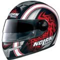 Full Face Nolan N84 Tiger VPS Red 10