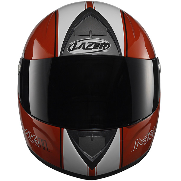 Lazer Fiber D1 MK II Red White