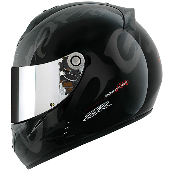 Full Face Shark RSR 2 V+ Absolute KAR